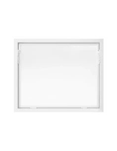 Kunststoff Kellerfenster Stallfenster Garagenfenster EKO 1100 x 900 mm 2