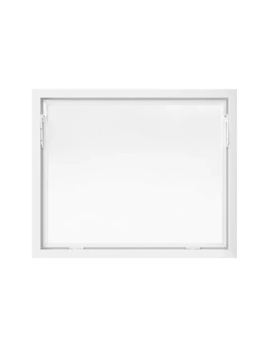 Kunststoff Kellerfenster Stallfenster Garagenfenster EKO 1100 x 900 mm