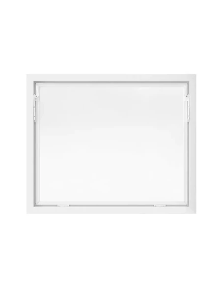Kunststoff Kellerfenster Stallfenster Garagenfenster EKO 1100 x 900 mm