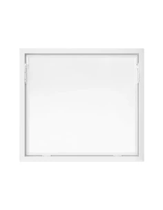 Kunststoff Kellerfenster Stallfenster Garagenfenster EKO 1100 x 1000 mm 2