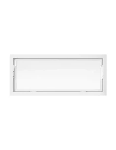 Kunststoff Kellerfenster Stallfenster Garagenfenster EKO 1200 x 500 mm 2