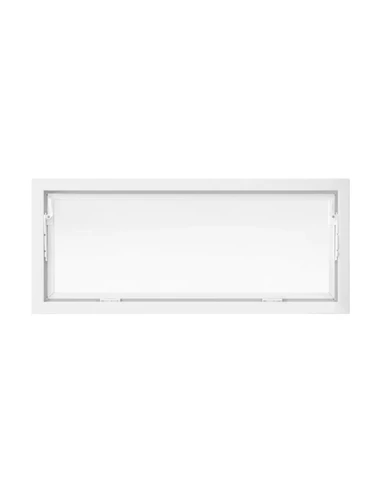 Kunststoff Kellerfenster Stallfenster Garagenfenster EKO 1200 x 500 mm