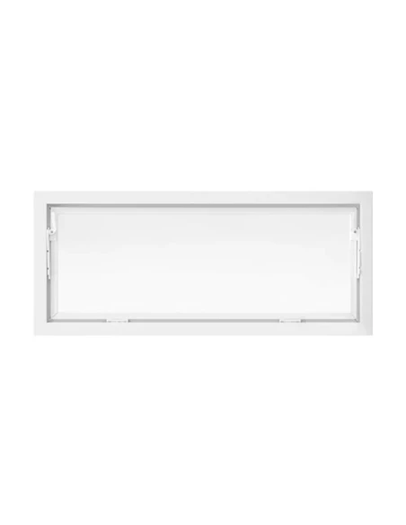 Kunststoff Kellerfenster Stallfenster Garagenfenster EKO 1200 x 500 mm