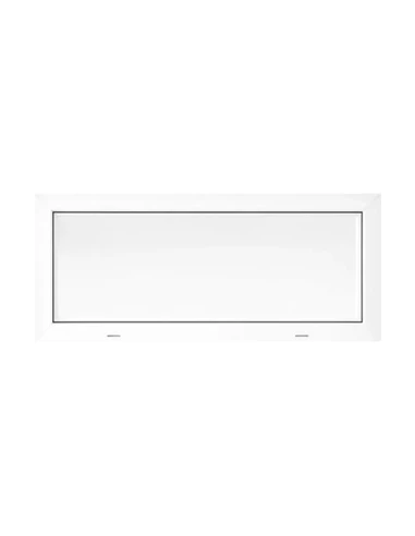 Kunststoff Kellerfenster Stallfenster Garagenfenster EKO 1200 x 500 mm