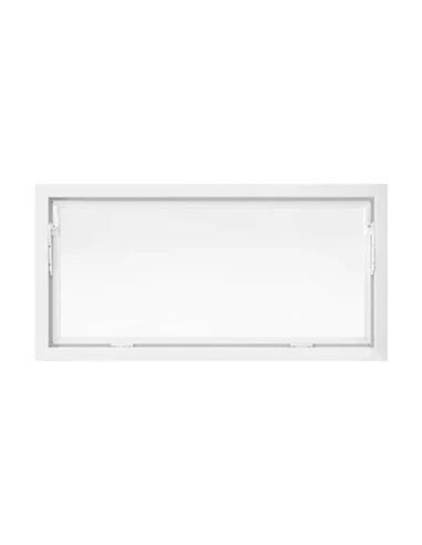 Kunststoff Kellerfenster Stallfenster Garagenfenster EKO 1200 x 600 mm