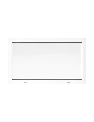 Kunststoff Kellerfenster Stallfenster Garagenfenster EKO 1200 x 700 mm