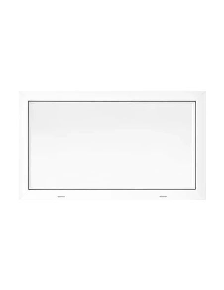 Kunststoff Kellerfenster Stallfenster Garagenfenster EKO 1200 x 700 mm