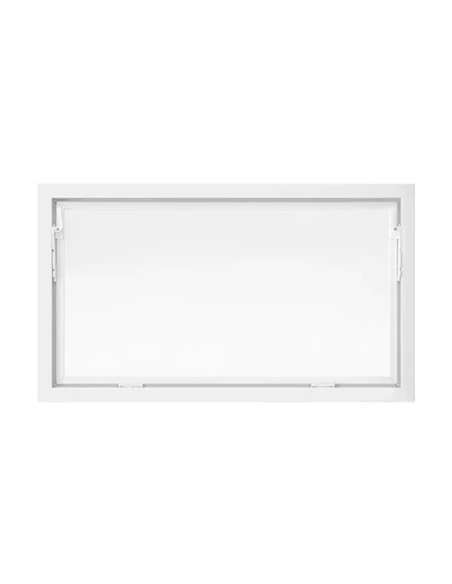 Kunststoff Kellerfenster Stallfenster Garagenfenster EKO 1200 x 700 mm