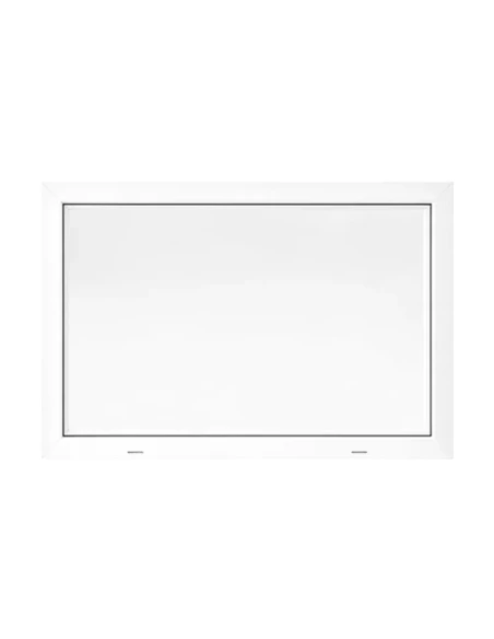 Kunststoff Kellerfenster Stallfenster Garagenfenster EKO 1200 x 800 mm