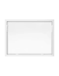 Kunststoff Kellerfenster Stallfenster Garagenfenster EKO 1200 x 900 mm 2
