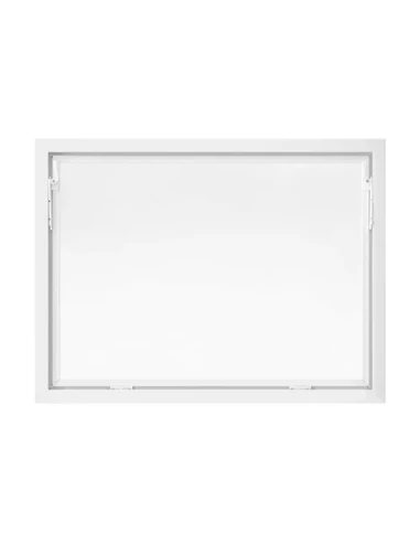 Kunststoff Kellerfenster Stallfenster Garagenfenster EKO 1200 x 900 mm
