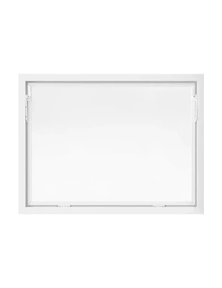 Kunststoff Kellerfenster Stallfenster Garagenfenster EKO 1200 x 900 mm
