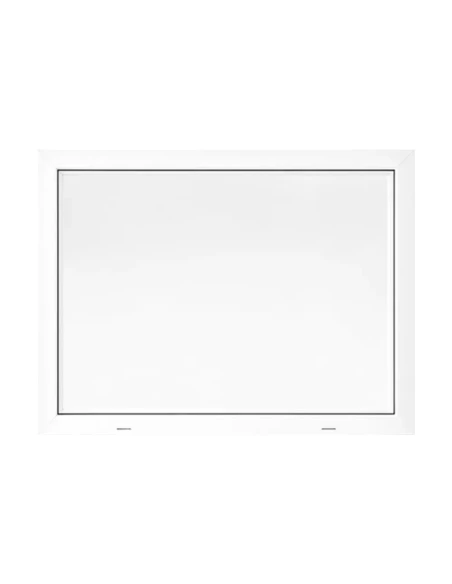 Kunststoff Kellerfenster Stallfenster Garagenfenster EKO 1200 x 900 mm