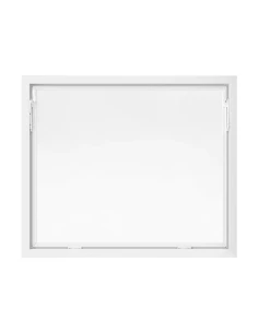 Kunststoff Kellerfenster Stallfenster Garagenfenster EKO 1200 x 1000 mm 2