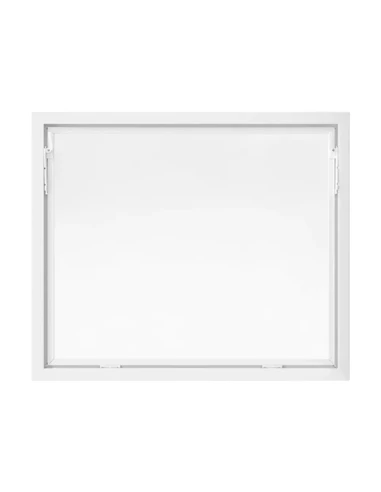 Kunststoff Kellerfenster Stallfenster Garagenfenster EKO 1200 x 1000 mm