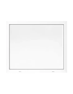 Kunststoff Kellerfenster Stallfenster Garagenfenster EKO 1200 x 1000 mm