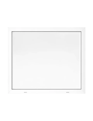 Kunststoff Kellerfenster Stallfenster Garagenfenster EKO 1200 x 1000 mm