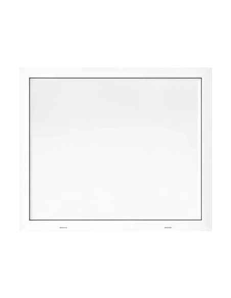 Kunststoff Kellerfenster Stallfenster Garagenfenster EKO 1200 x 1000 mm