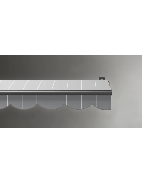 Klemmmarkise Italia - 470 x 100 cm
