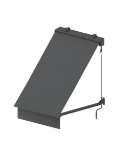 Klemmmarkise Italia - 110 x 70 cm
