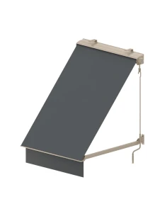 Klemmmarkise Italia - 350 x 140 cm