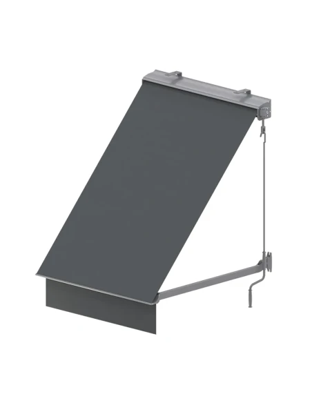 Klemmmarkise Italia - 470 x 100 cm