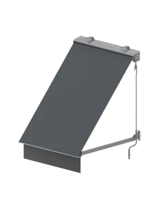 Klemmmarkise Italia - 500 x 70 cm 2