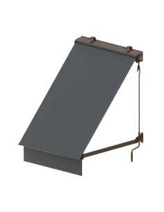 Klemmmarkise Italia - 500 x 70 cm