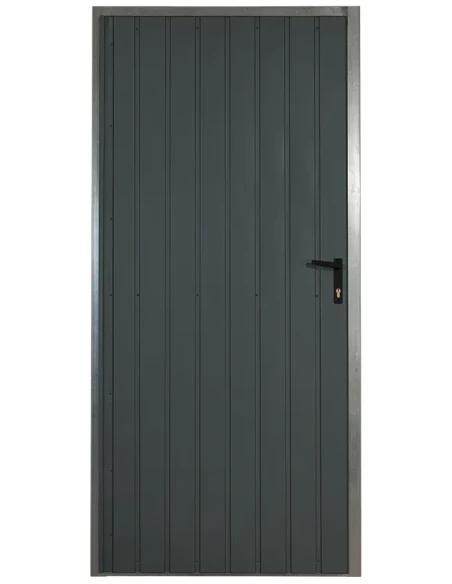 Technische Tür Stahltür - 80 x 200 cm
