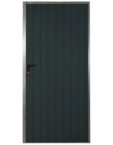 Technische Tür Stahltür - 100 x 150 cm