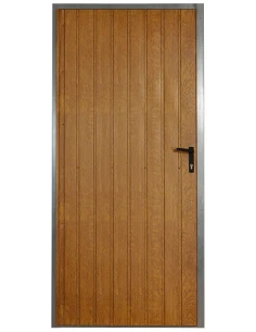 Technische Tür Stahltür - 130 x 230 cm 2