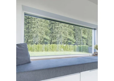 Kunststofffenster PVC Fenster 70x50 cm DREH/KIPP Gealan S 8000