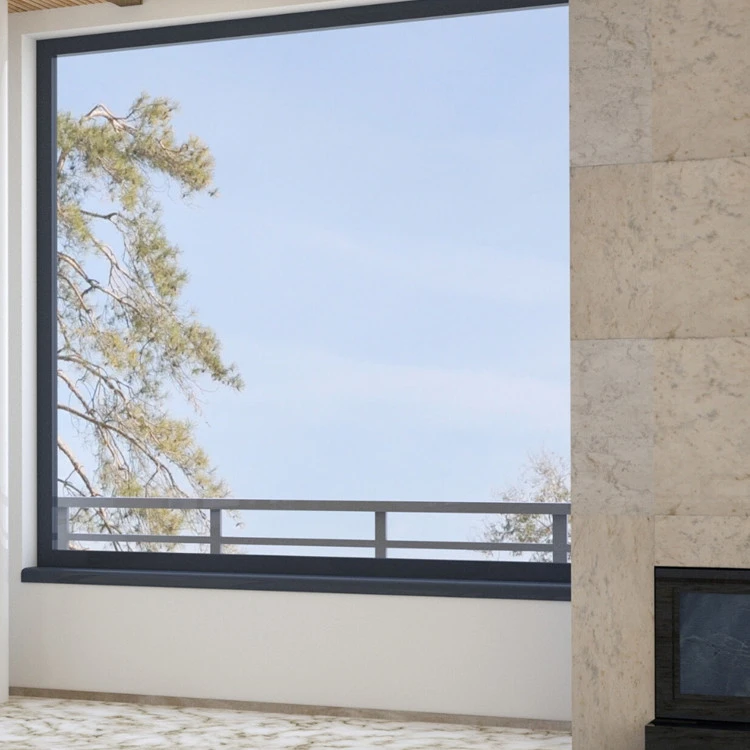 Kunststofffenster PVC Fenster 70x50 cm DREH/KIPP Gealan S 8000