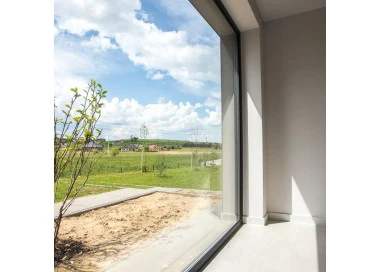 Kunststofffenster PVC Fenster 70x90 cm DREH/KIPP Gealan S 8000
