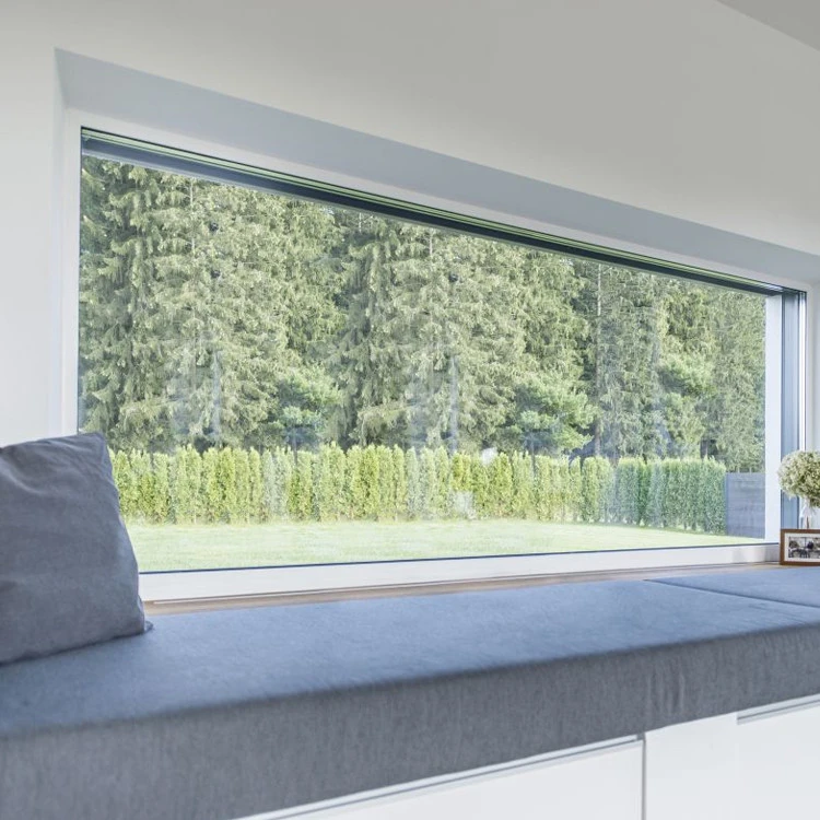 Kunststofffenster PVC Fenster 100x110 cm DREH/KIPP Gealan S 8000