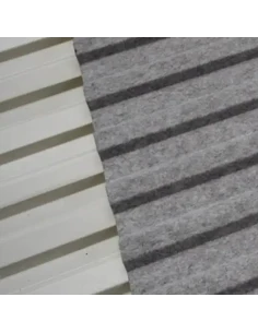 Metall Gerätehaus Geräteschuppen Gartenhaus 3x2 m - Anthrazit + Golden Eiche 2