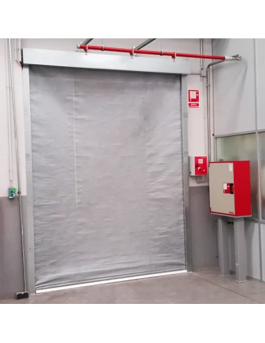Brandschutzvorhänge - 500 x 600 cm