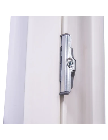 Kunststofffenster PVC Fenster 60x80 cm DREH/KIPP Aluplast Ideal 4000