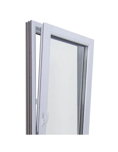 Kunststoff Balkontür 960 x 2160 mm DREH/KIPP