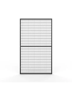 Drehtür für das Maschinenschutzgitter 1380 x 800 mm
