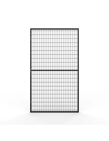 Drehtür für das Maschinenschutzgitter 1380 x 800 mm