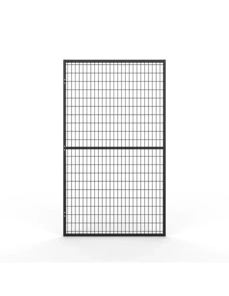 Drehtür für das Maschinenschutzgitter 1380 x 800 mm