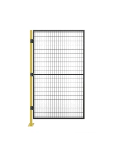 Drehtür für das Maschinenschutzgitter 1380 x 800 mm 2