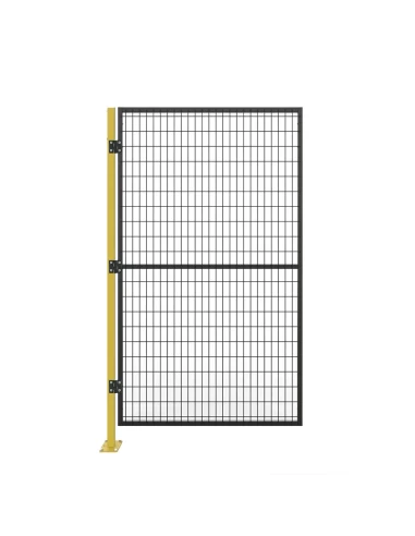Drehtür für das Maschinenschutzgitter 1380 x 800 mm