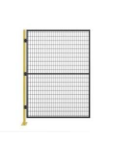 Drehtür für das Maschinenschutzgitter 1380 x 1000 mm 2