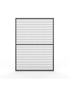 Drehtür für das Maschinenschutzgitter 1380 x 1000 mm