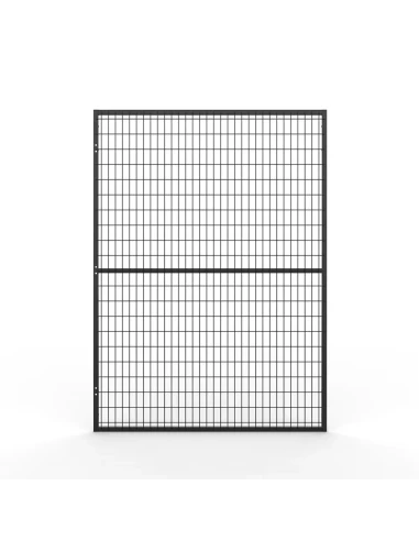 Drehtür für das Maschinenschutzgitter 1380 x 1000 mm