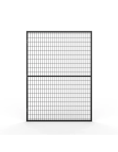 Drehtür für das Maschinenschutzgitter 1380 x 1000 mm