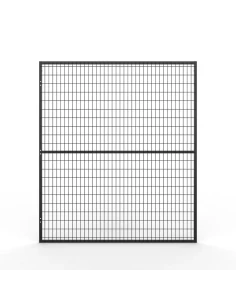 Drehtür für das Maschinenschutzgitter 1380 x 1200 mm