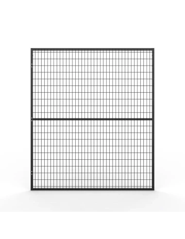 Drehtür für das Maschinenschutzgitter 1380 x 1200 mm